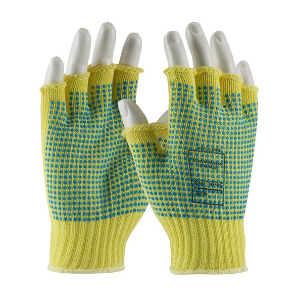 Cut Resistant Gloves, Yellow, S, PR