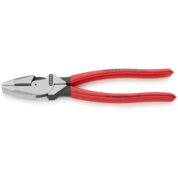 9-1/2'' High Leverage Lineman's New England Head