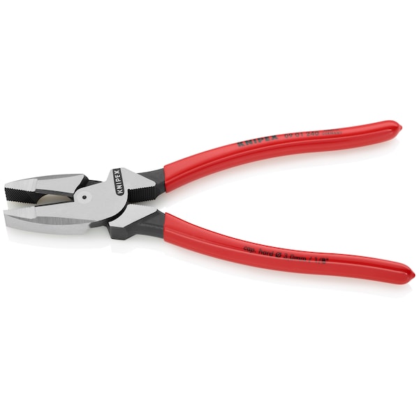 9-1/2'' High Leverage Lineman's New England Head