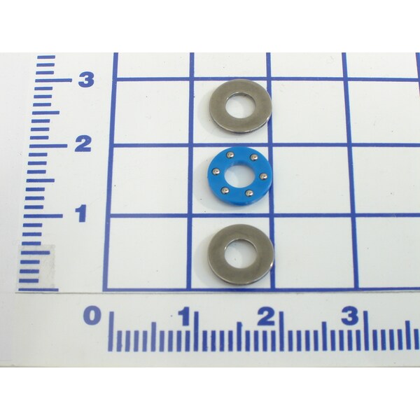 Bearings, Thrust Bearing