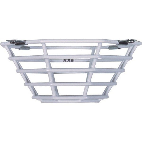 Smoke Detector Guard, Steel Wire, Flush
