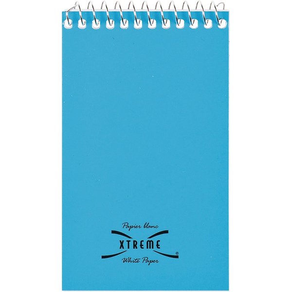 Memo Notebooks, 60 Sheets, 3