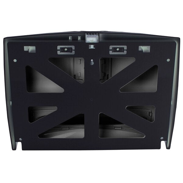 Personal Seat Cover Dispenser (09506), Black, 17.5