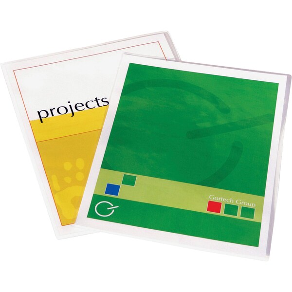 Laminating Pouch, Letter, 10 mil, PK50