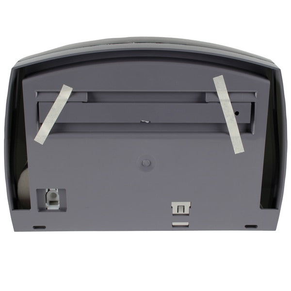 Essentialâ¢ Coreless Jumbo Roll Toilet Paper Dispenser (09602), Black, 14.25