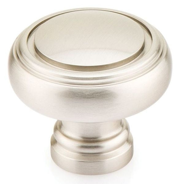 Satin Nickel Knob 86610US15