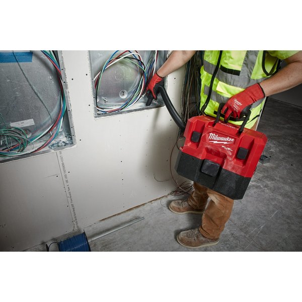 M12 FUEL 1.6 Gallon Wet/Dry Vacuum (Tool Only)