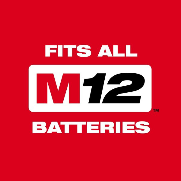 M12 FUEL 1.6 Gallon Wet/Dry Vacuum (Tool Only)