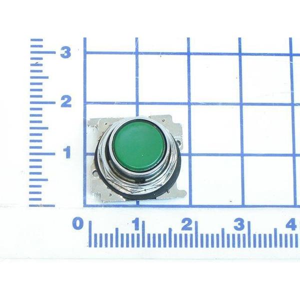 Push Buttons, Push Button, Green