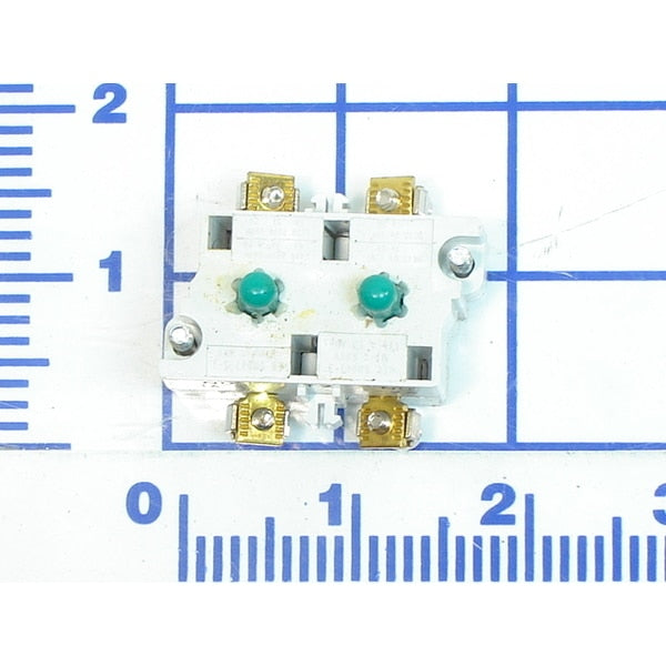 Push Buttons, Push Button Contact 2-N.O.