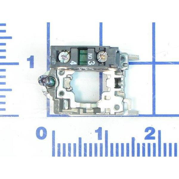 Contact Blocks, Contact Base, W/No Conta