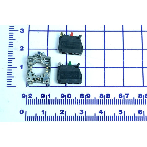 Contact Blocks, E-Stop Contact Block 1-N