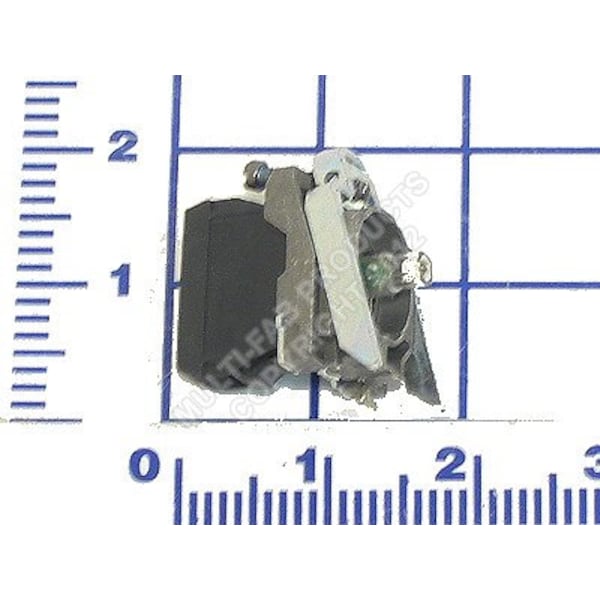 Inside Light Assemblies, Red Led Light M