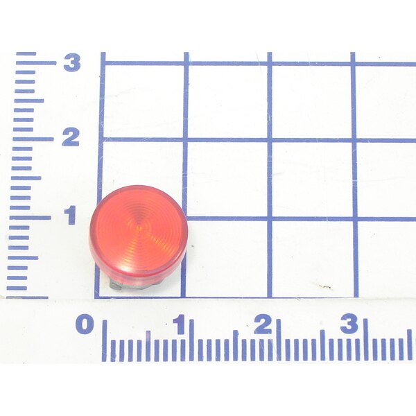 Lenses, Red Lens For Led