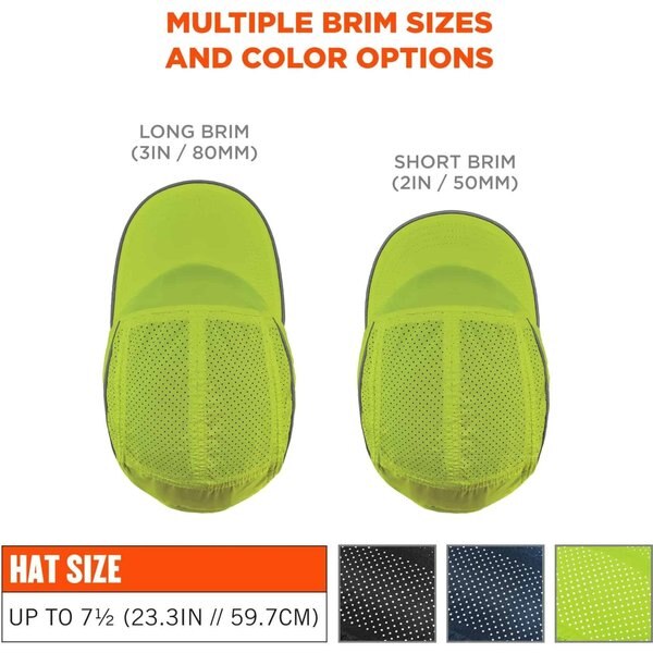 Bump Cap, Baseball, One Size Fits Most