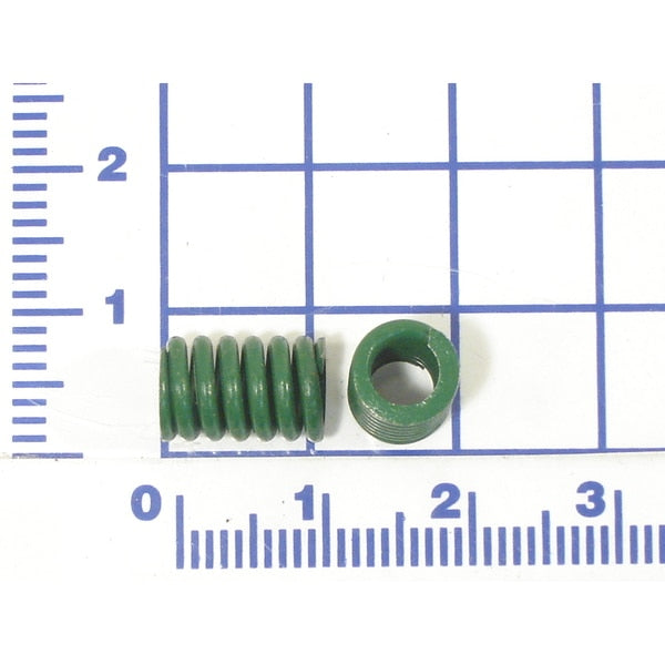 Adjustment Valves, Spring