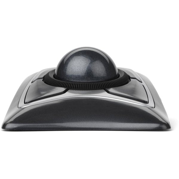 Trackball Mouse, Corded, Optical, Black