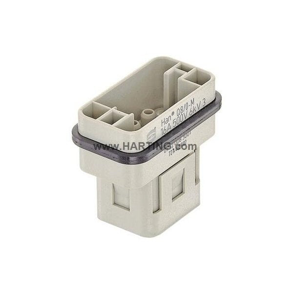 Rectangular Connector Insert, 16 A