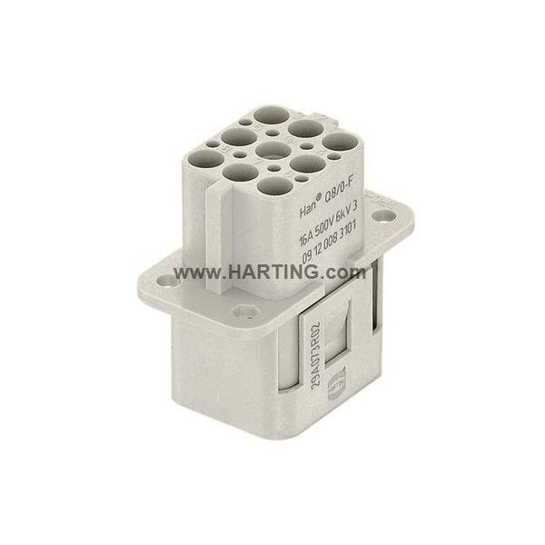 Rectangular Connector Insert, 16 A