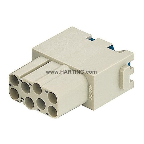 Rectangular Connector Insert, 16 A