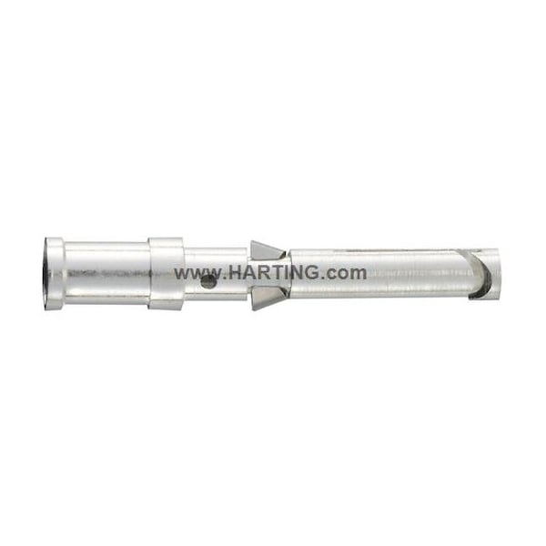 Rectangular Connector Pole, Female, 10 A
