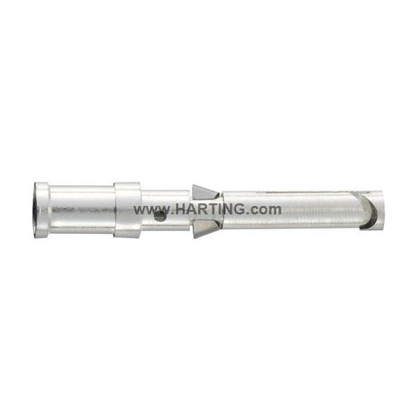 Rectangular Connector Pole, Female, 10 A