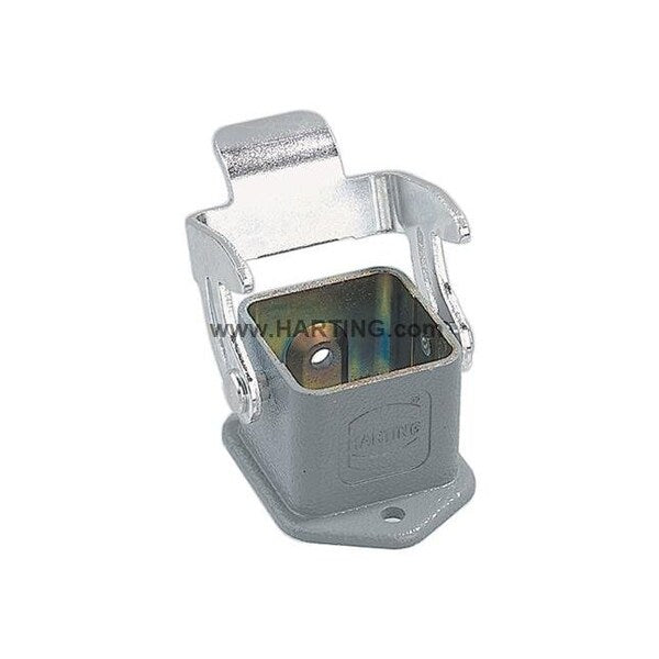 Rectangular Connector Housing, 33.5 mm L