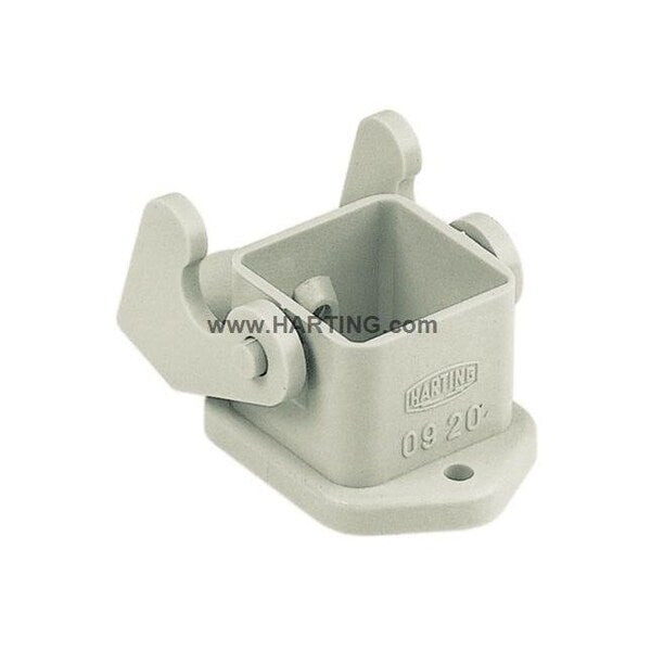 Rectangular Connector Housing, 35 mm L
