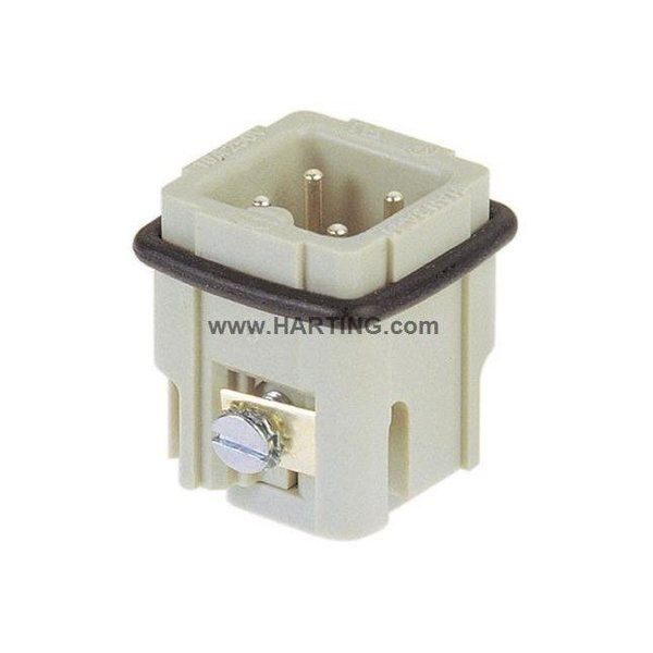 Rectangular Connector Insert, 10 A