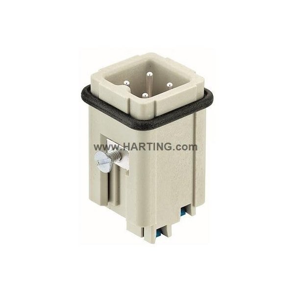 Rectangular Connector Insert, 10 A