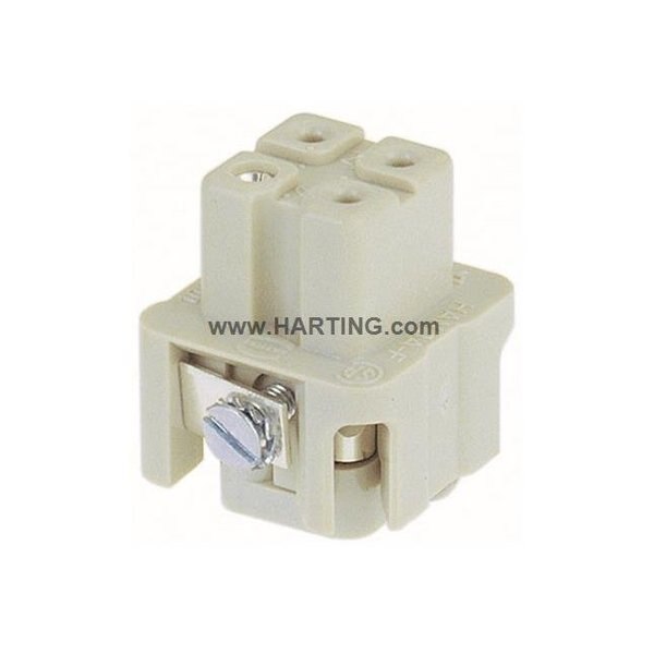 Rectangular Connector Insert, 10 A