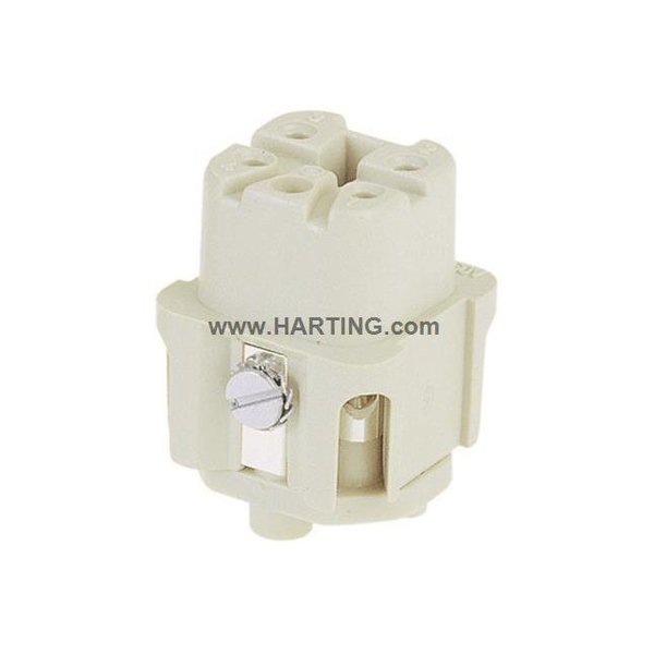 Rectangular Connector Insert, 10 A