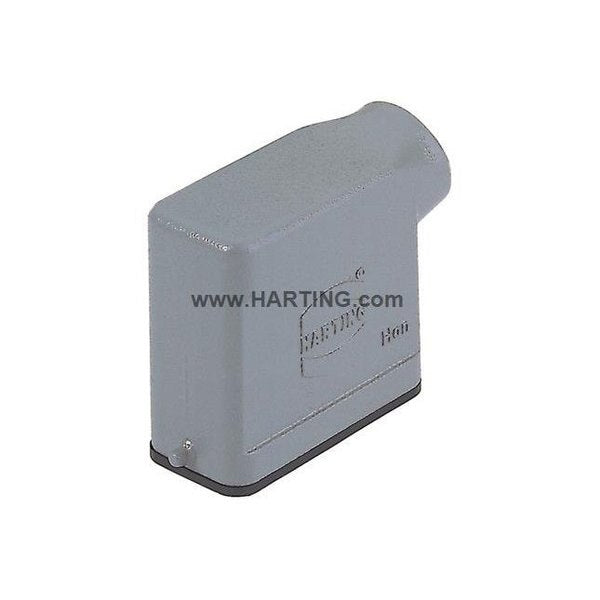 Rectangular Connector Hood, 62.7 mm L