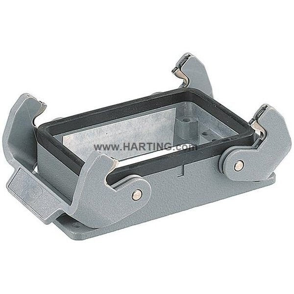 Rectangular Connector Housing, 112.1 mm L
