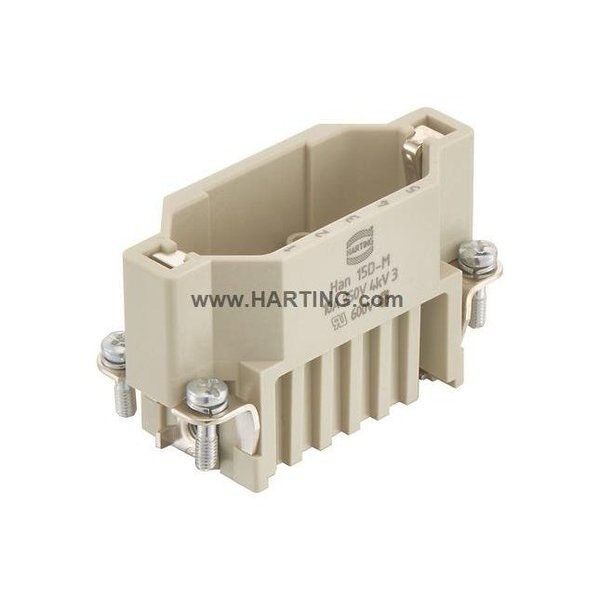 Rectangular Connector Insert, 10 A