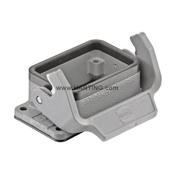 Rectangular Connector Housing, 80 mm L