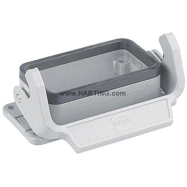 Rectangular Connector Housing, 113 mm L