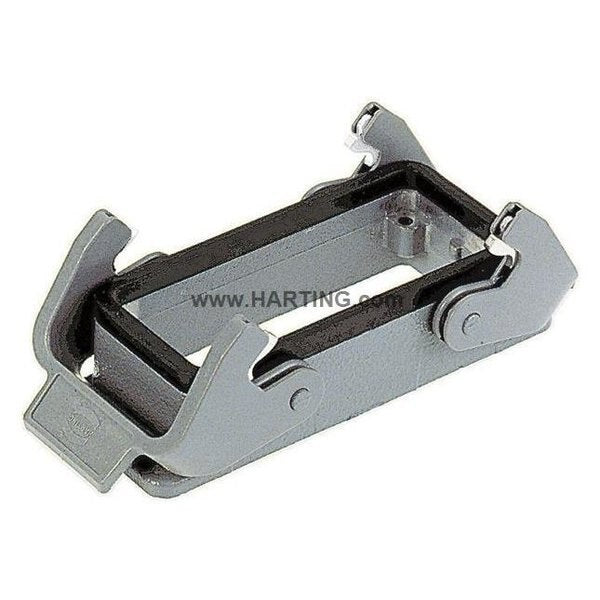 Rectangular Connector Housing, 113 mm L