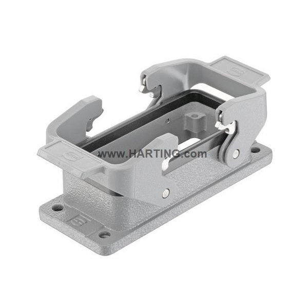Rectangular Connector Housing, 138.6 mm L