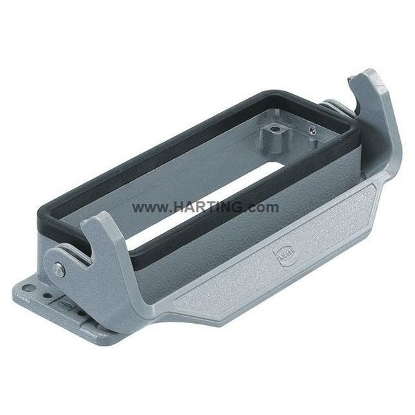 Rectangular Connector Housing, 140 mm L