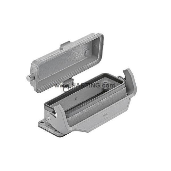 Rectangular Connector Housing, 140 mm L
