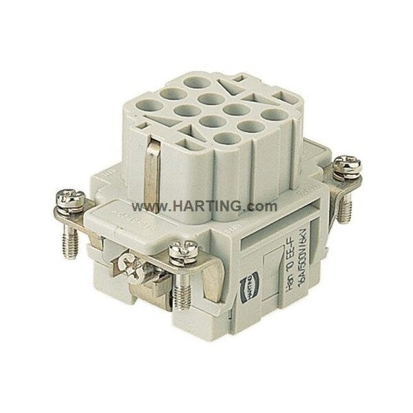 Rectangular Connector Insert, 16 A