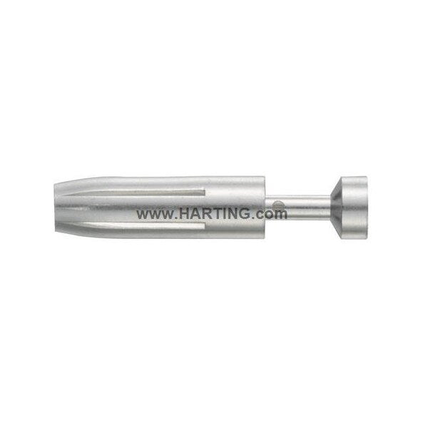 Rectangular Connector Pole, Female, 16 A