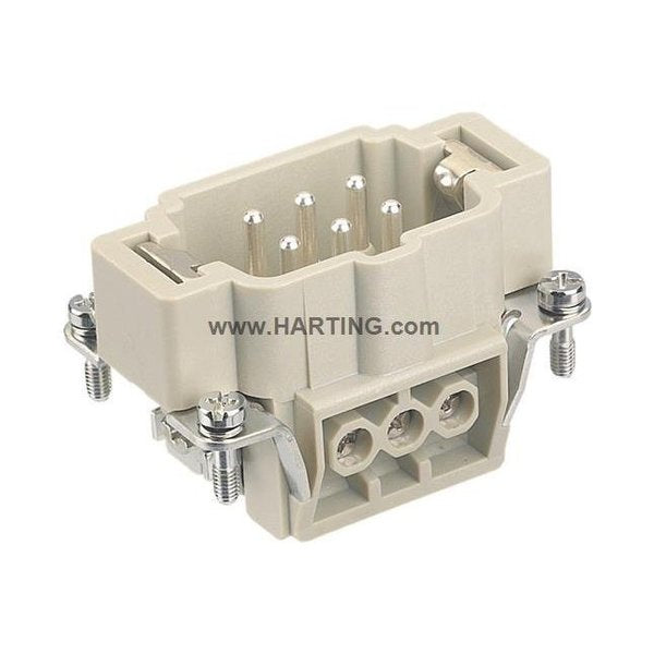 Rectangular Connector Insert, 16 A