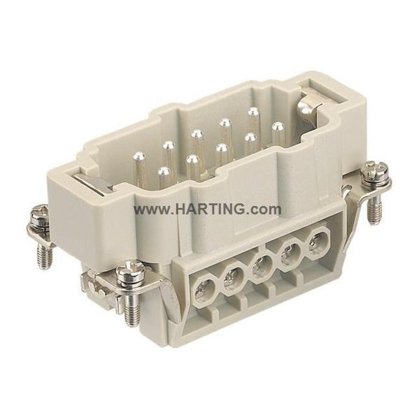 Rectangular Connector Insert, 16 A