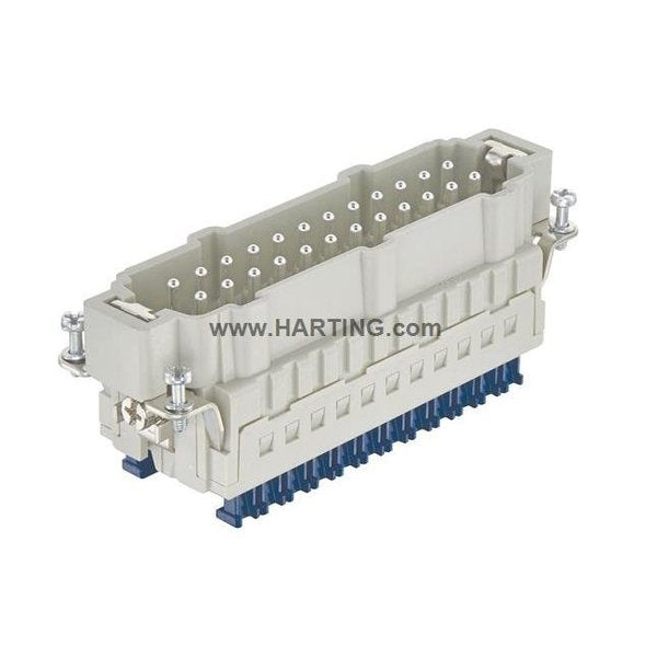 Rectangular Connector Insert, 16 A