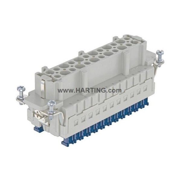 Rectangular Connector Insert, 16 A