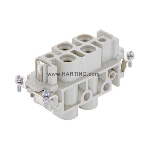 Rectangular Connector Insert, 80 A