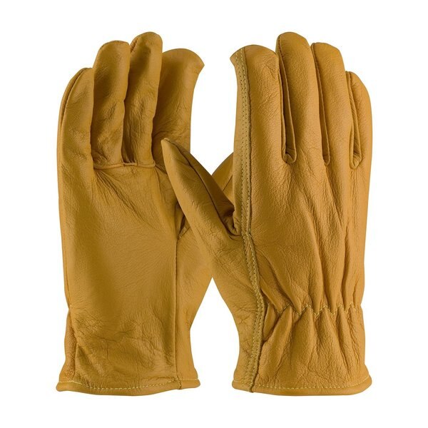 Kevlar(R) Lined Top Grain Drivers, PK12