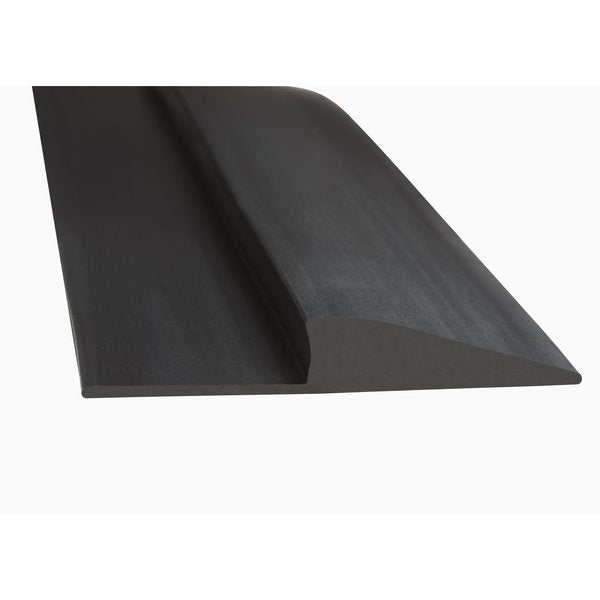 Floor Mat, Black 1-1/2